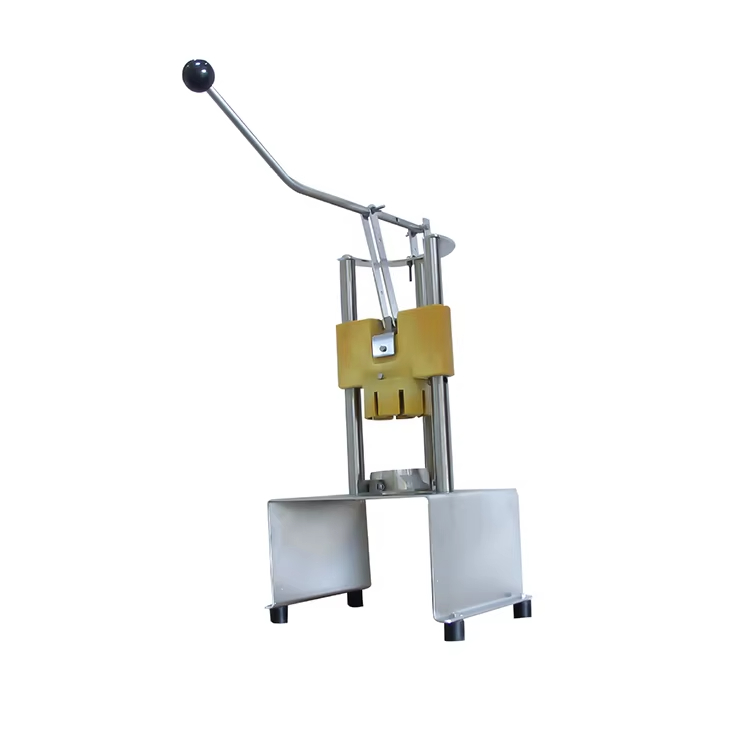 Pineapple Corer Slicer - Manual Industrial Pineapple Peeler Corer Slicer