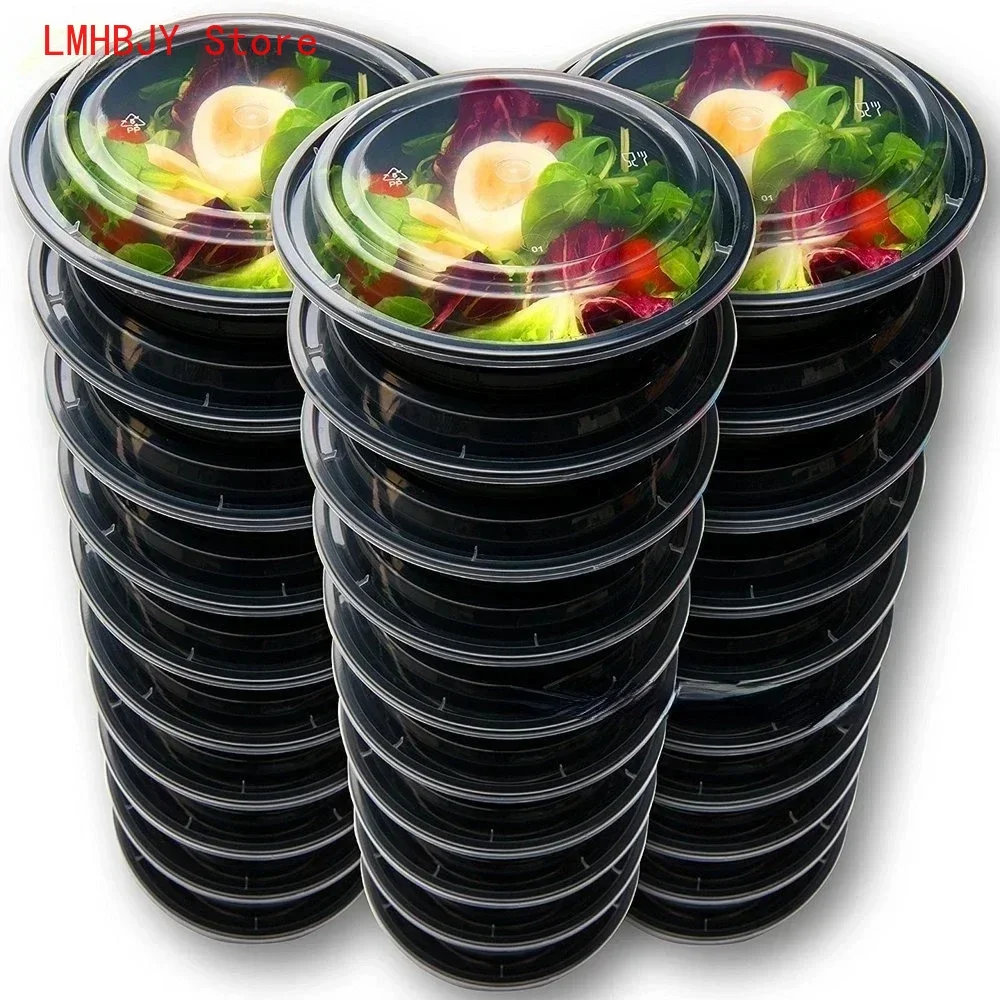Meal Prep Freezer - Meal Prep Containers Plastic Food Containers