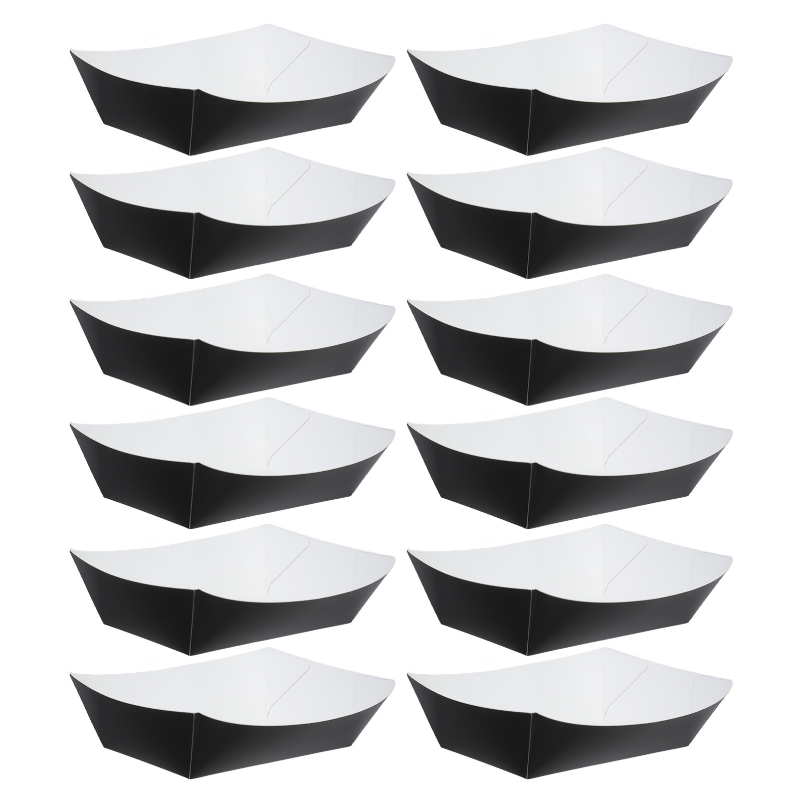 Meal Prep Chicken - 20Pcs Kraft Paper Hot Dog Boxes