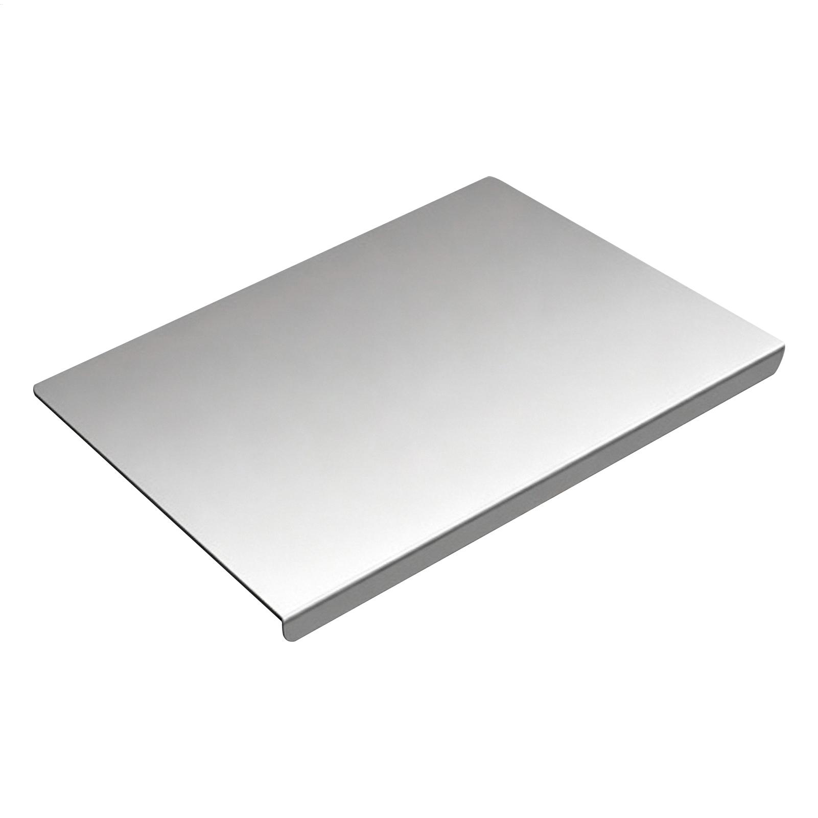 Meal Prep Restaurant - Stainless Steel Kitchen Cutting Board Non-Slip