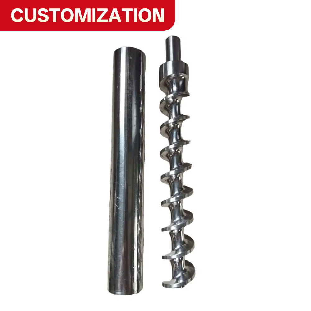 Meal Prep Co - Custom Manufacturer-Direct Stainless Steel Welded Spiral