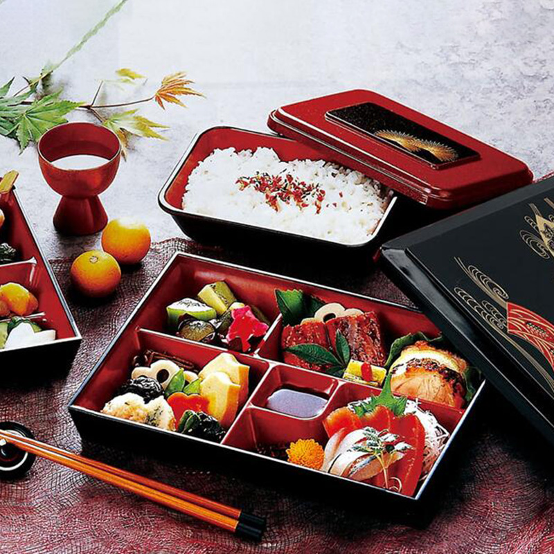 Meal Prep Restaurant - Japanese Style Lunch Boxes Meal Prep