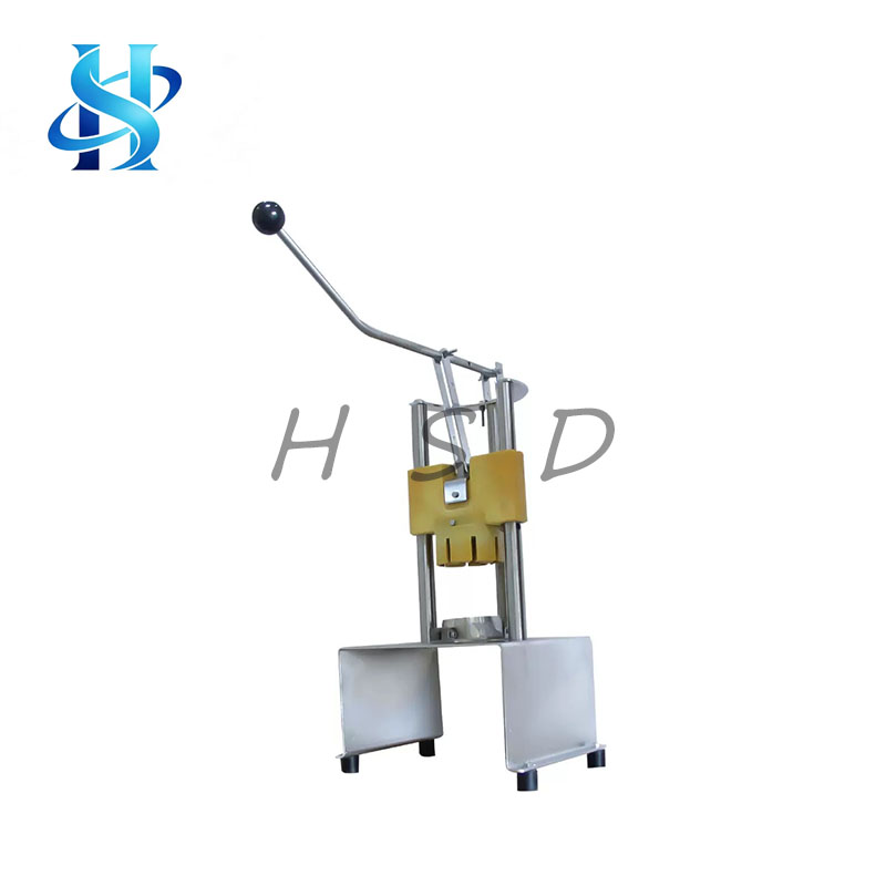 Pineapple Corer Slicer - Manual Industrial Pineapple Peeler Corer Slicer