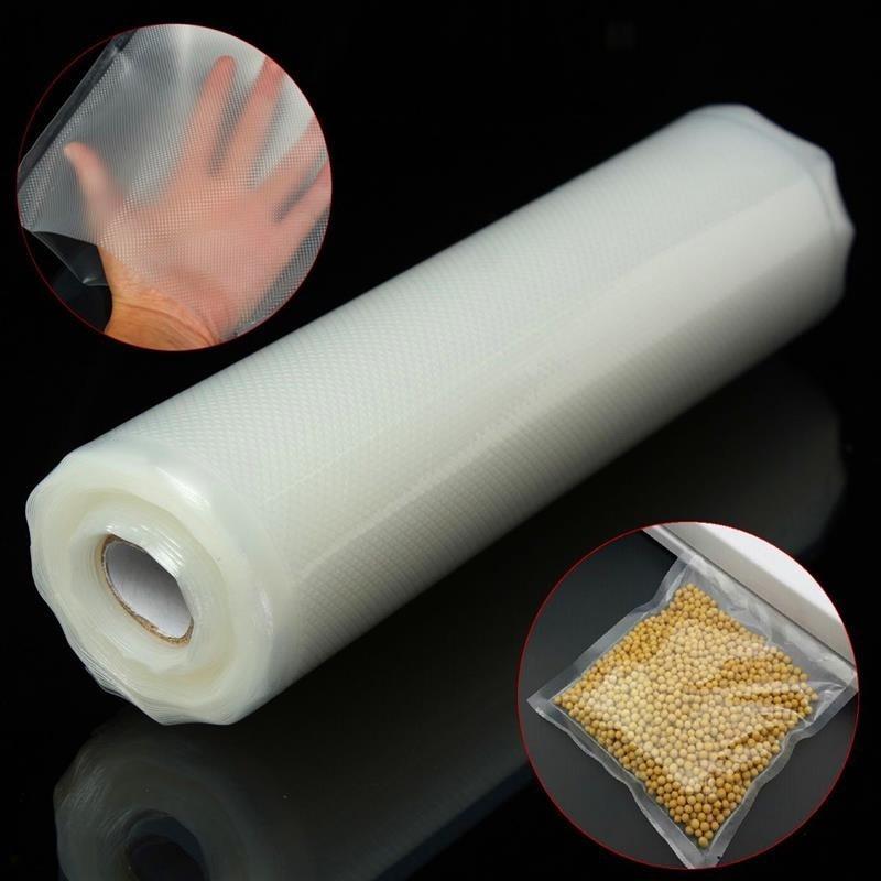 Meal Prep Co - 3m/roll vacuum seal bags - durable,