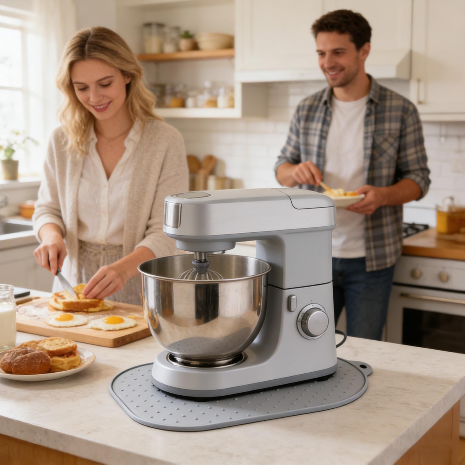 Mixer Slider Mat Appliance Sil - огляд і ціна Meal Prep Restaurant