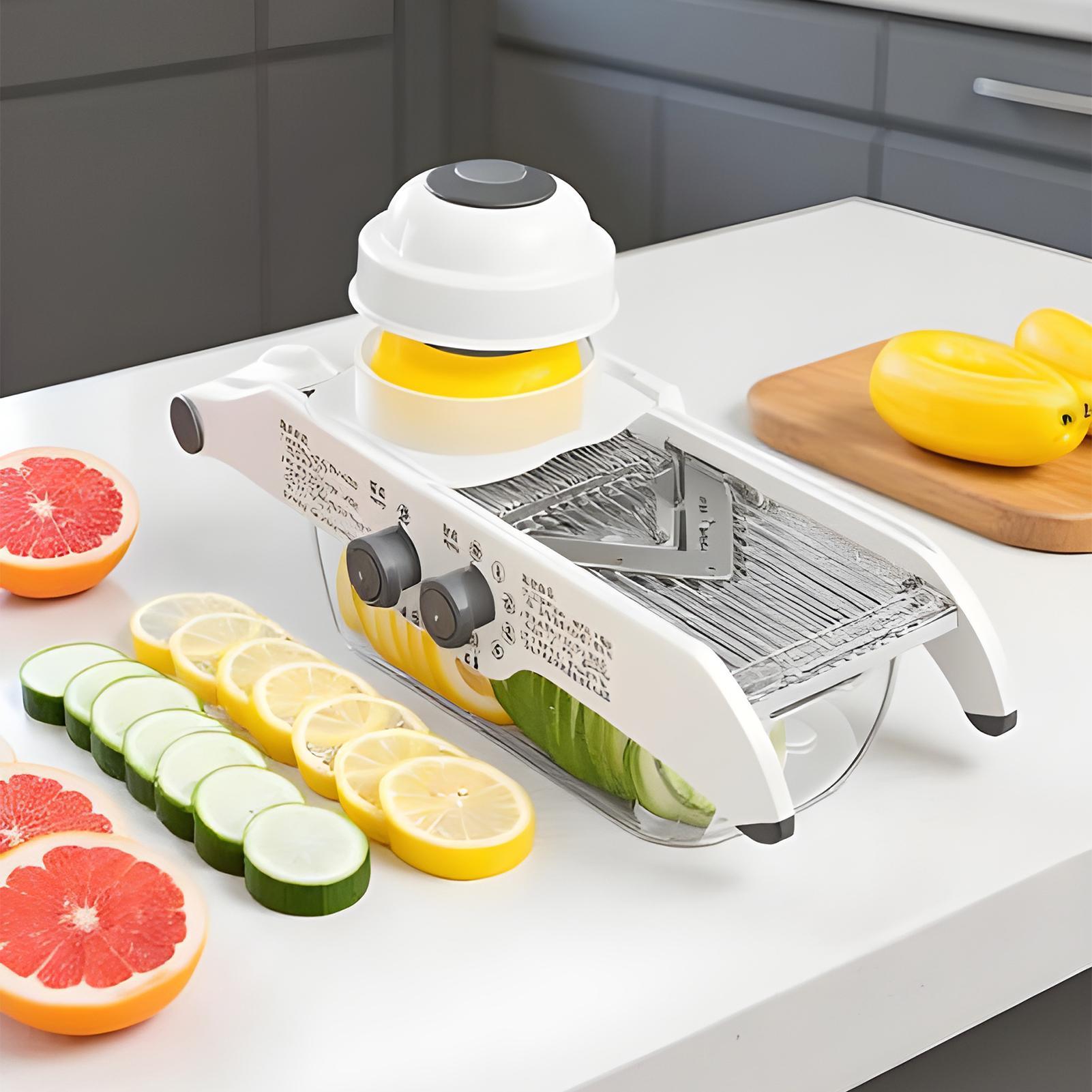 Slicer For Kitchen Potato Slic - огляд і ціна Meal Prep Restaurant