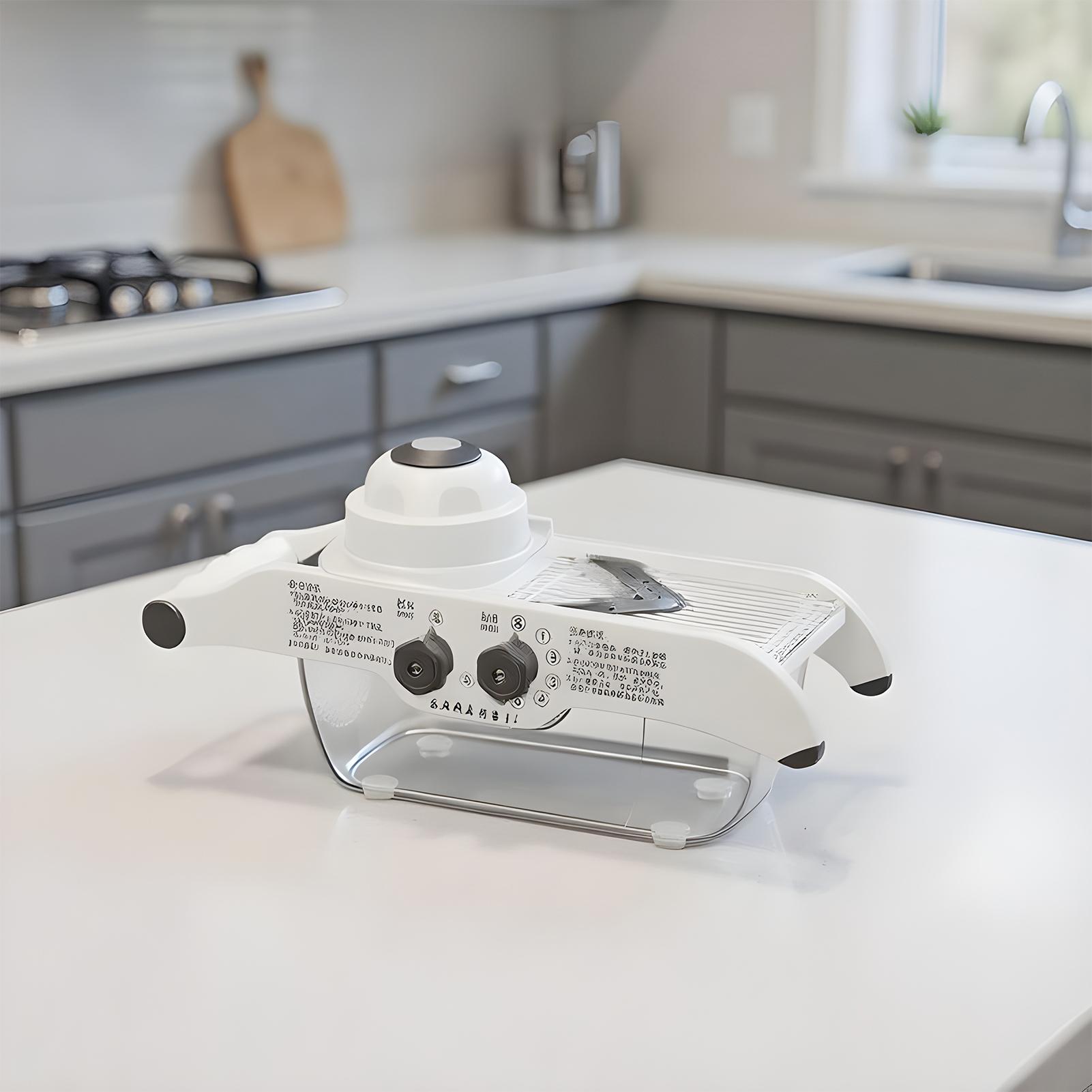 Slicer For Kitchen Potato Slic - огляд і ціна Meal Prep Restaurant