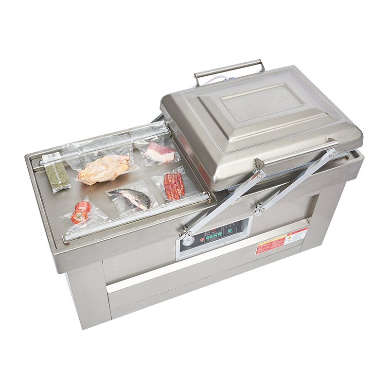 Dz 600 Double Chamber Meat Vac - огляд і ціна Meal Prep Chicken