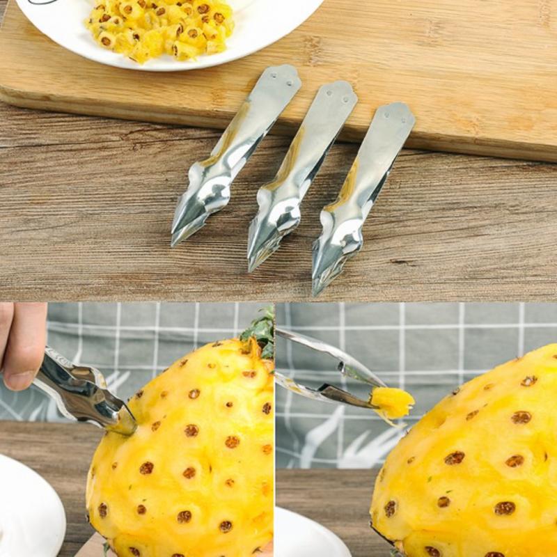 Pineapple Corer Slicer Cutter  - огляд і ціна Pineapple Corer Slicer