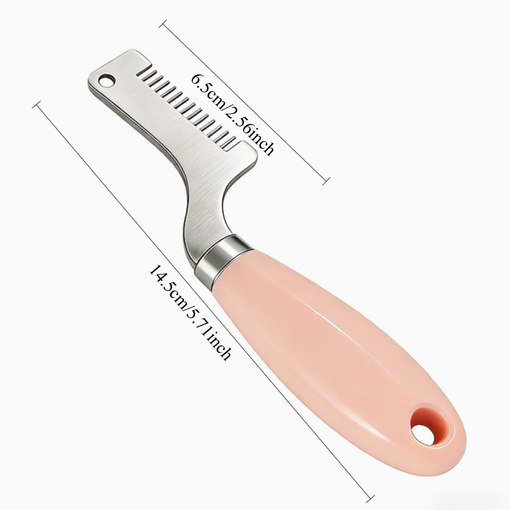 1pc Plastic Handle Scallion Ch - огляд і ціна Meal Prep Restaurant