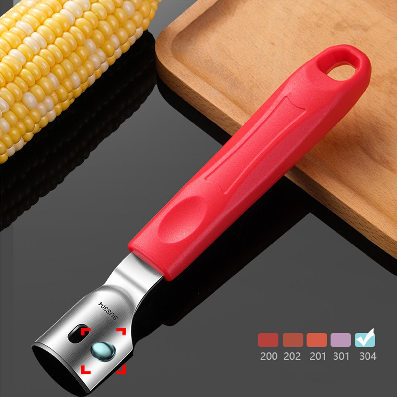 Corn Peeler Stainless Steel Ke - огляд і ціна Meal Prep Restaurant