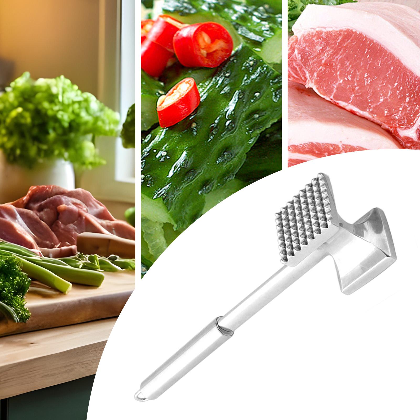 Meat Pounder Double-Sided Pork - огляд і ціна Meal Prep Restaurant