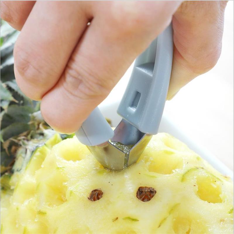 Stainless Steel Tomato Stem St - огляд і ціна Pineapple Corer Slicer