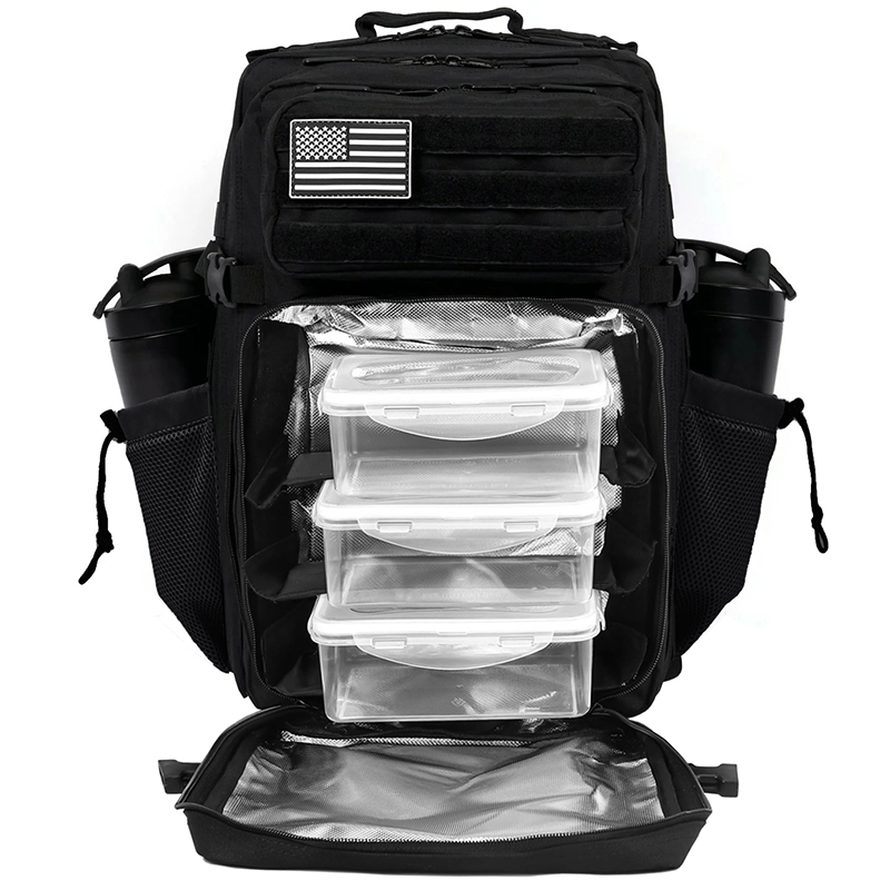 45L Meal Prep Management Backp - огляд і ціна Meal Prep Gym