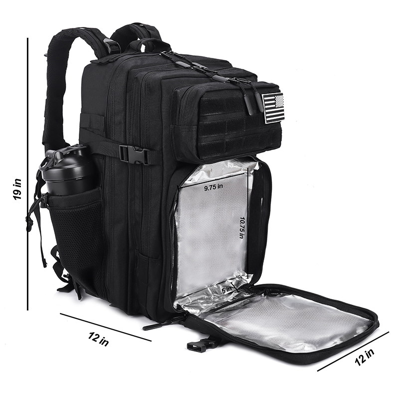45L Meal Prep Management Backp - огляд і ціна Meal Prep Gym