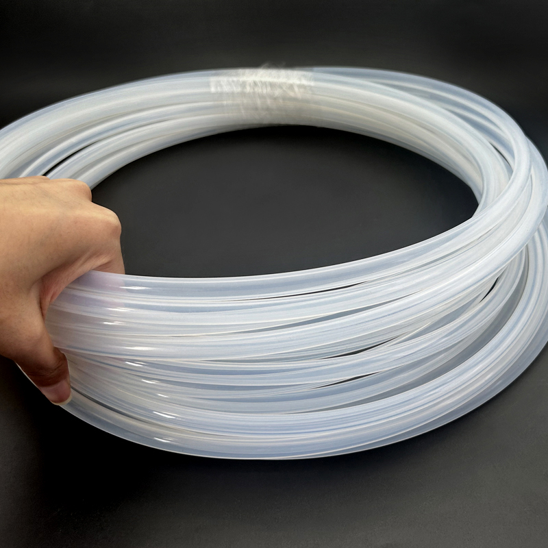 Transparent PTFE Tube with a F - огляд і ціна Meal Prep Co
