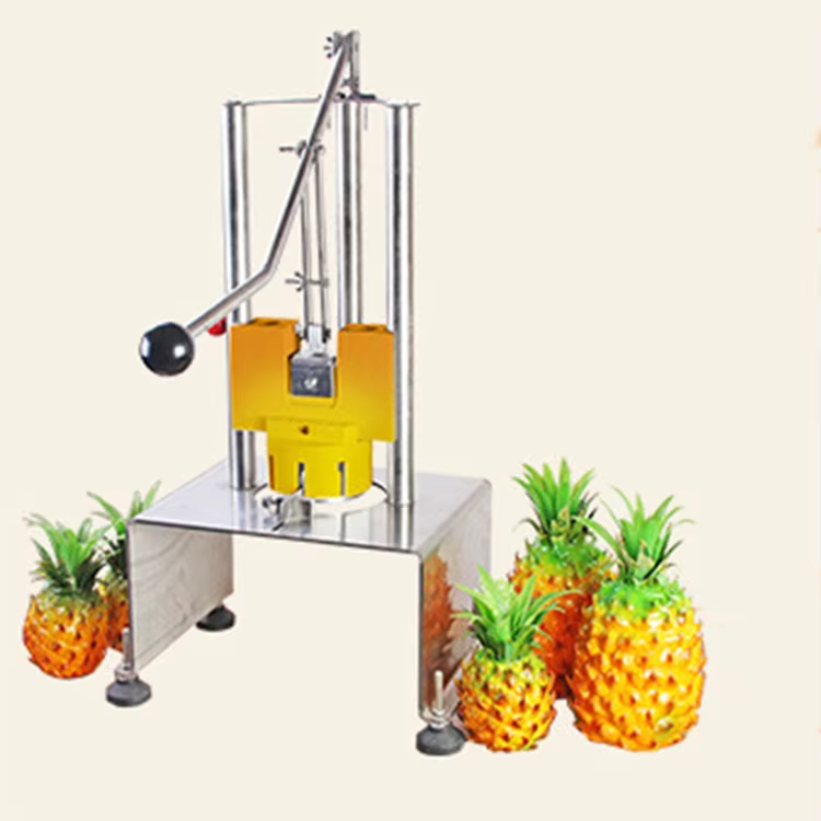 Manual Industrial Pineapple Pe - огляд і ціна Pineapple Corer Slicer