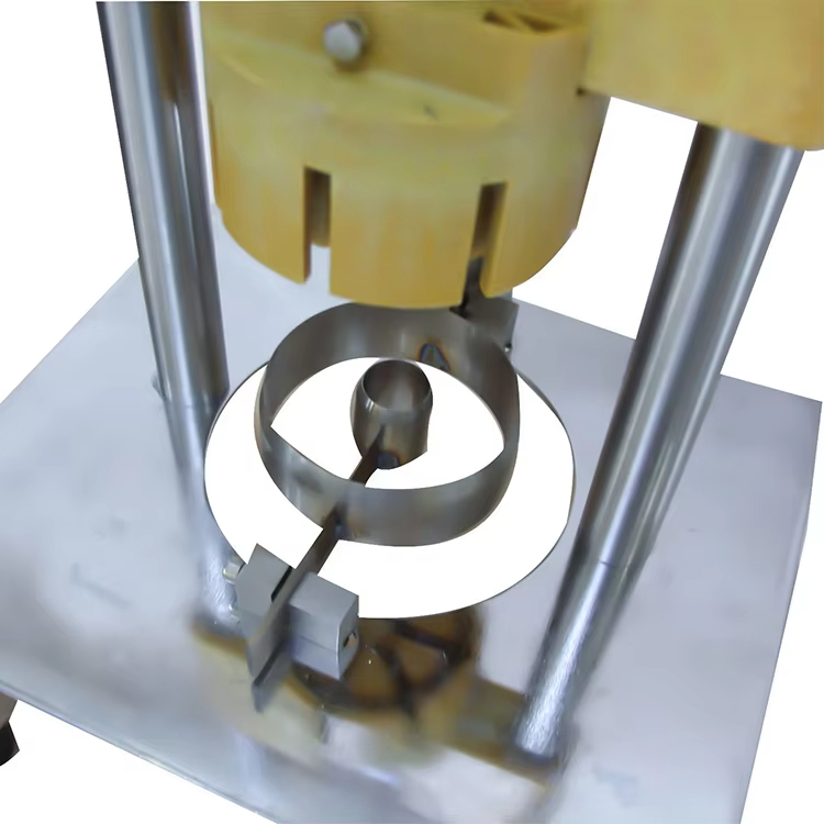 Manual Industrial Pineapple Pe - огляд і ціна Pineapple Corer Slicer