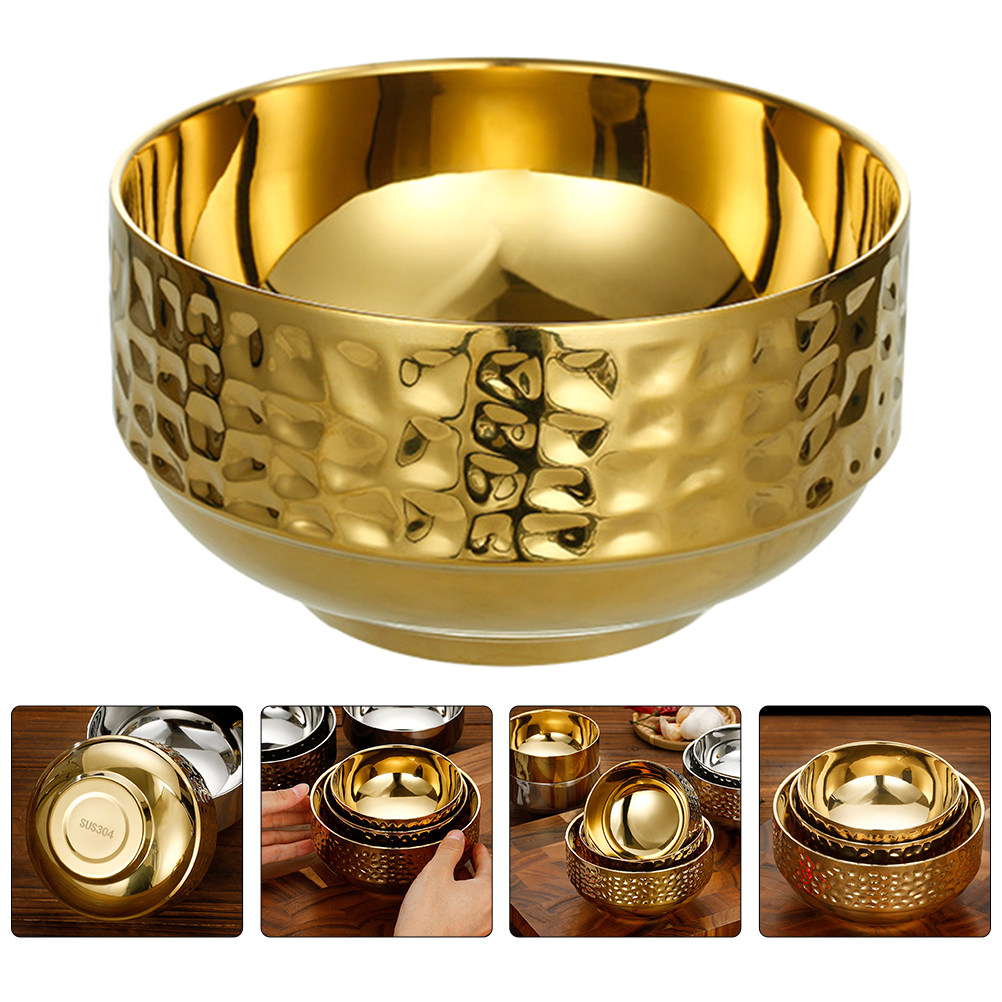 Stainless Steel Bowl Large Ope - огляд і ціна Meal Prep Restaurant