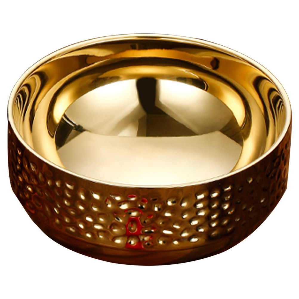 Stainless Steel Bowl Large Ope - огляд і ціна Meal Prep Restaurant