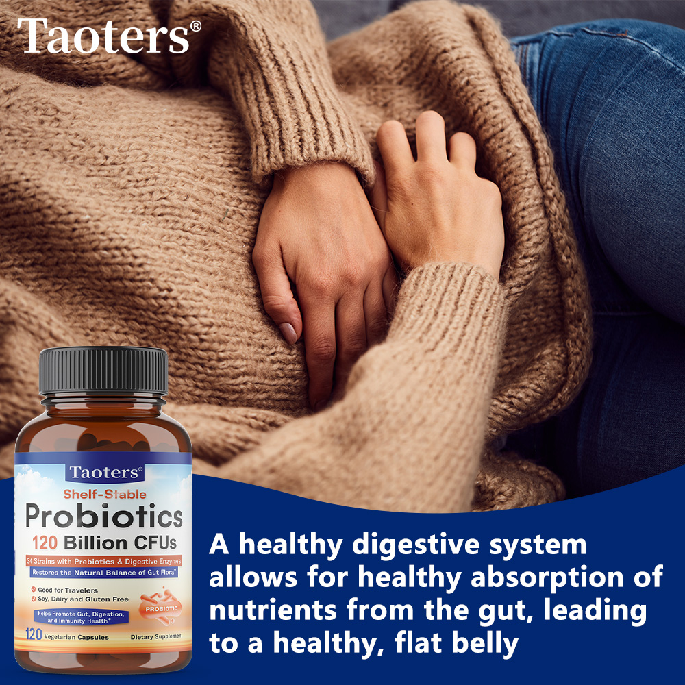 3-in-1 Probiotics Capsules 120 - огляд і ціна Meal Prep Co
