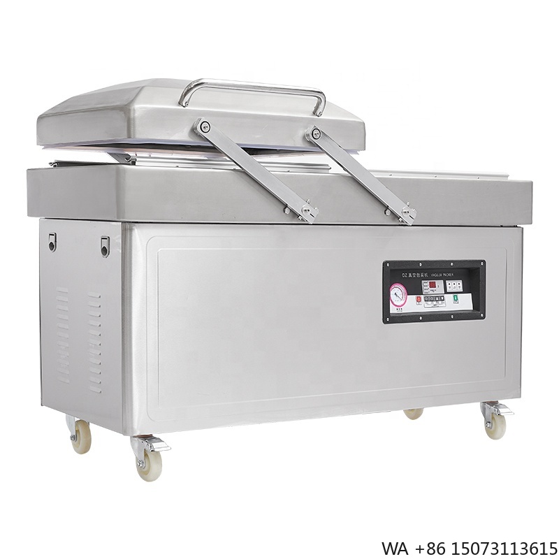 Dz-500_2sa Deep Type Double Ch - огляд і ціна Meal Prep Food