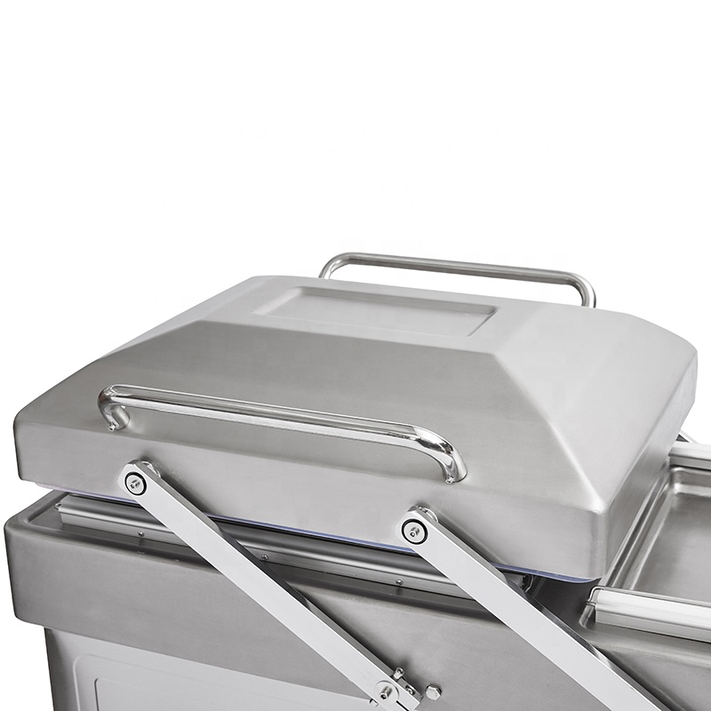 Dz-500_2sa Deep Type Double Ch - огляд і ціна Meal Prep Food