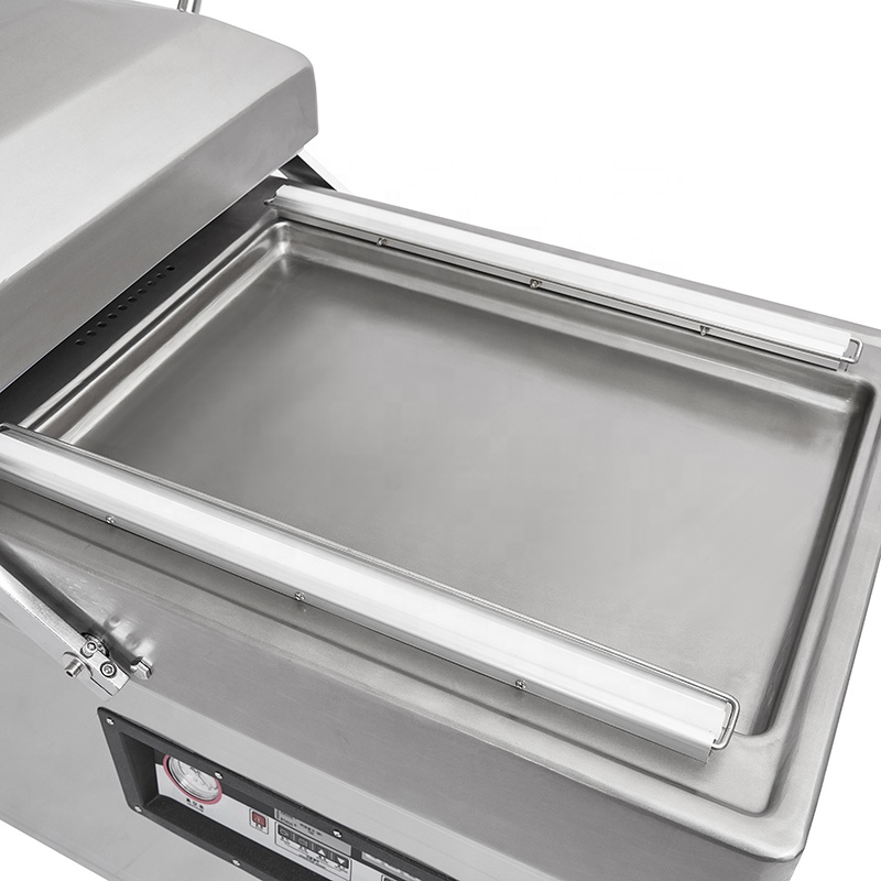 Dz-500_2sa Deep Type Double Ch - огляд і ціна Meal Prep Food