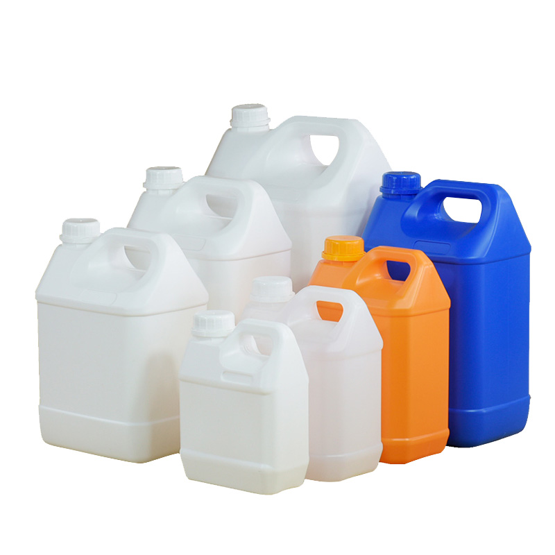 HDPE plastic bottle with Tampe - огляд і ціна Meal Prep Co