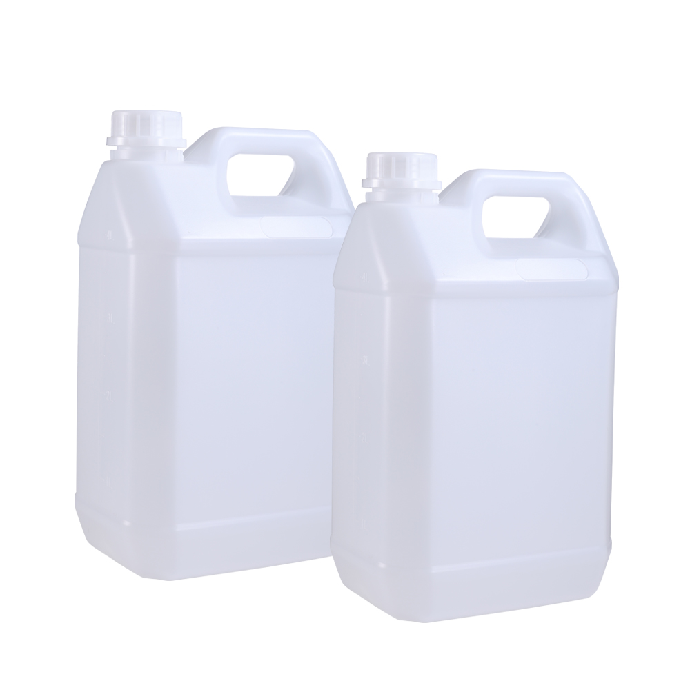 HDPE plastic bottle with Tampe - огляд і ціна Meal Prep Co