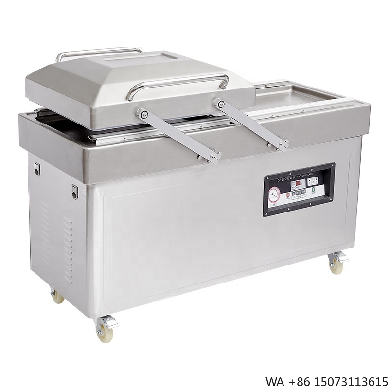 Fubei DZ-600/2SA Deep Type Dou - огляд і ціна Meal Prep Food