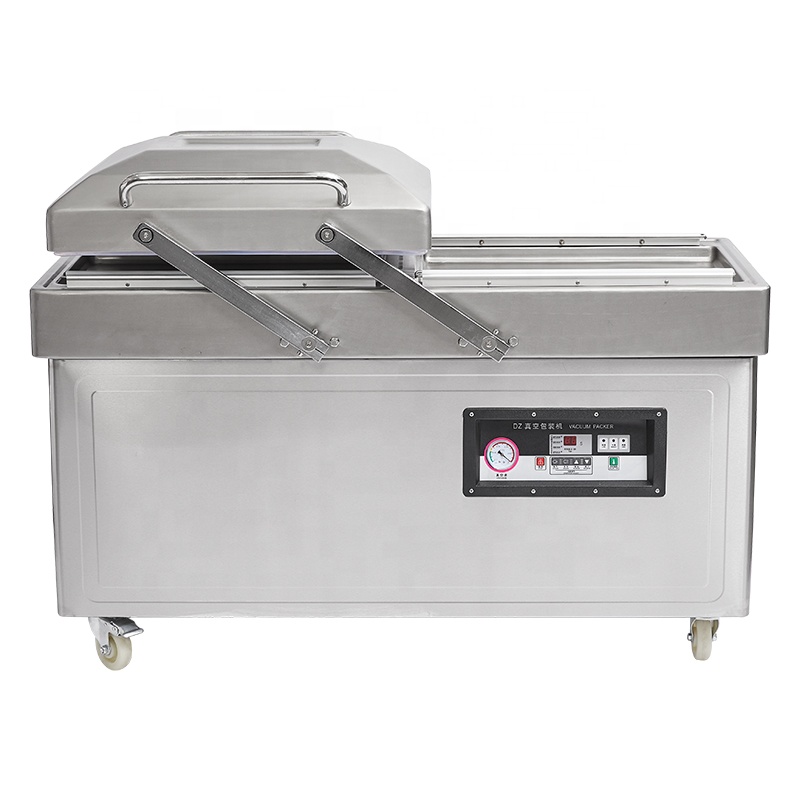Fubei DZ-600/2SA Deep Type Dou - огляд і ціна Meal Prep Food