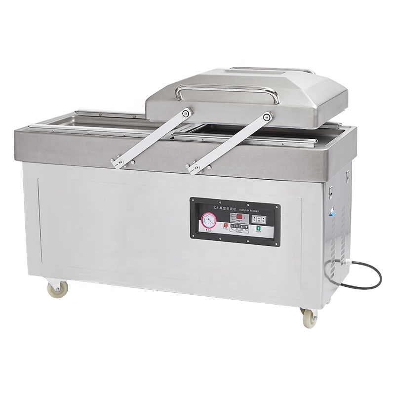 Fubei DZ-600/2SA Deep Type Dou - огляд і ціна Meal Prep Food