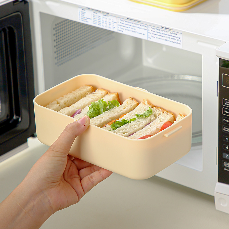 Magic Bento Box Double Layer L - огляд і ціна Meal Prep Gym