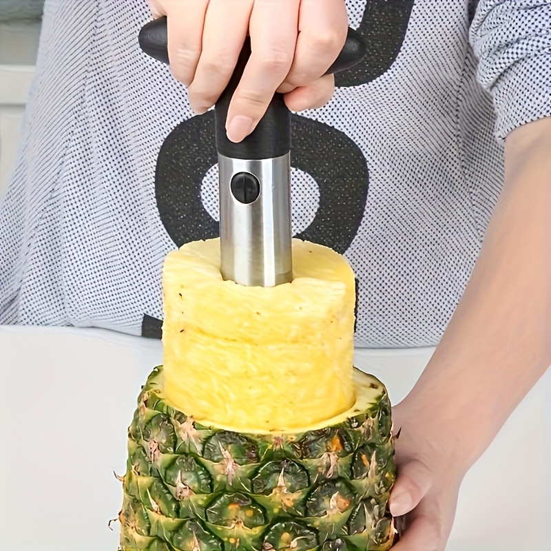 1pc Stainless Steel Pineapple  - огляд і ціна Pineapple Corer Slicer