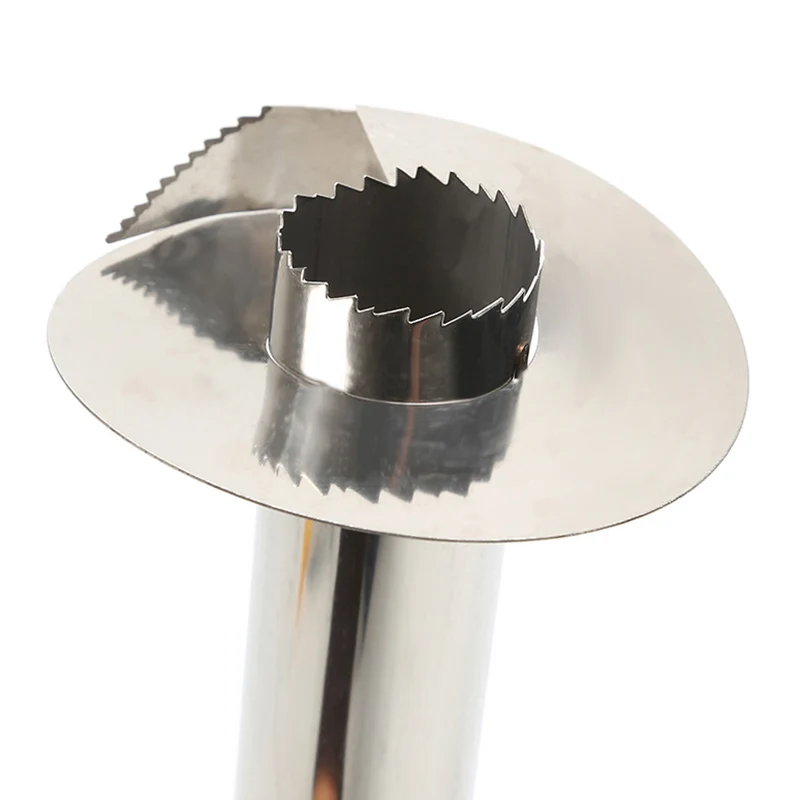 1pcs Pineapple Slicer Peeler S - огляд і ціна Pineapple Corer Slicer