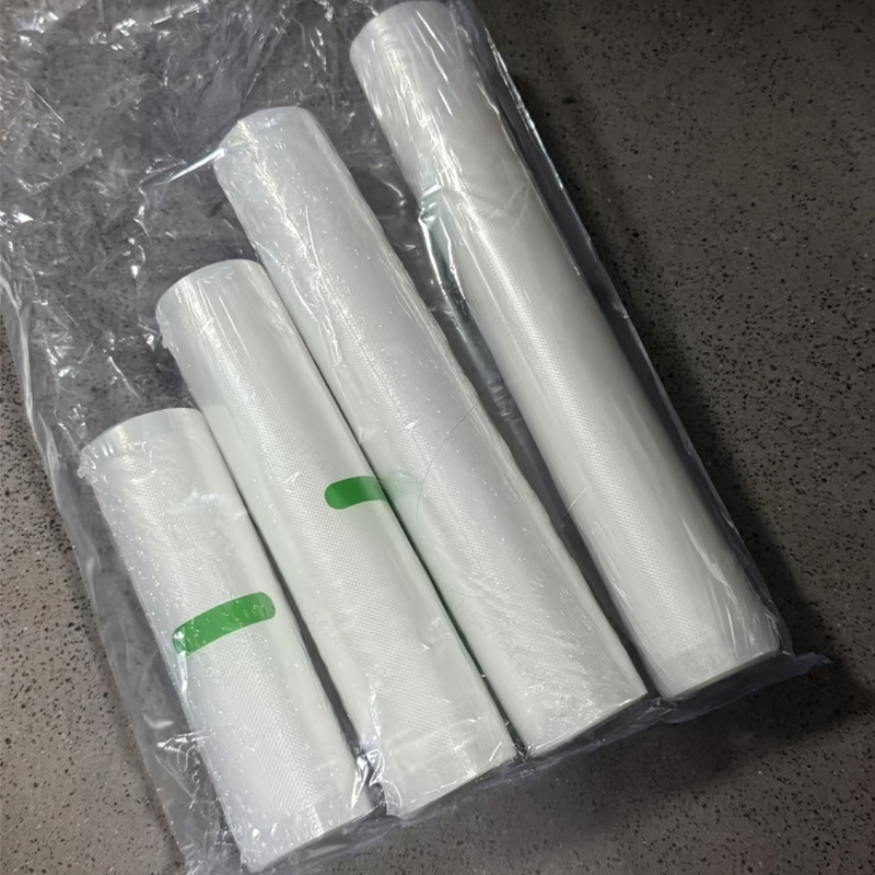 4pcs Vacuum Sealer Bags: 4 Rol - огляд і ціна Meal Prep Co