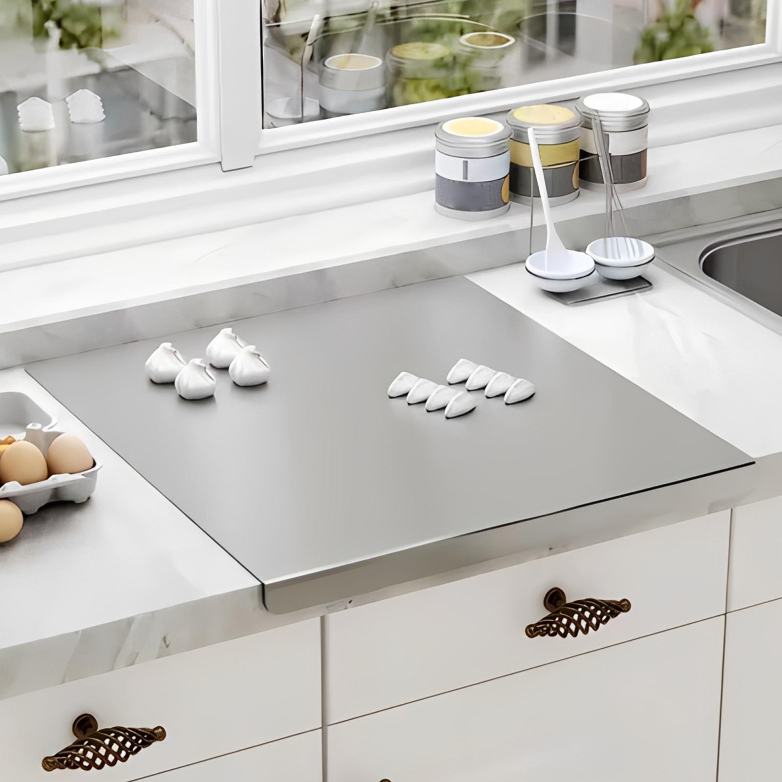 Non Slip Stainless Steel Cutti - огляд і ціна Meal Prep Restaurant