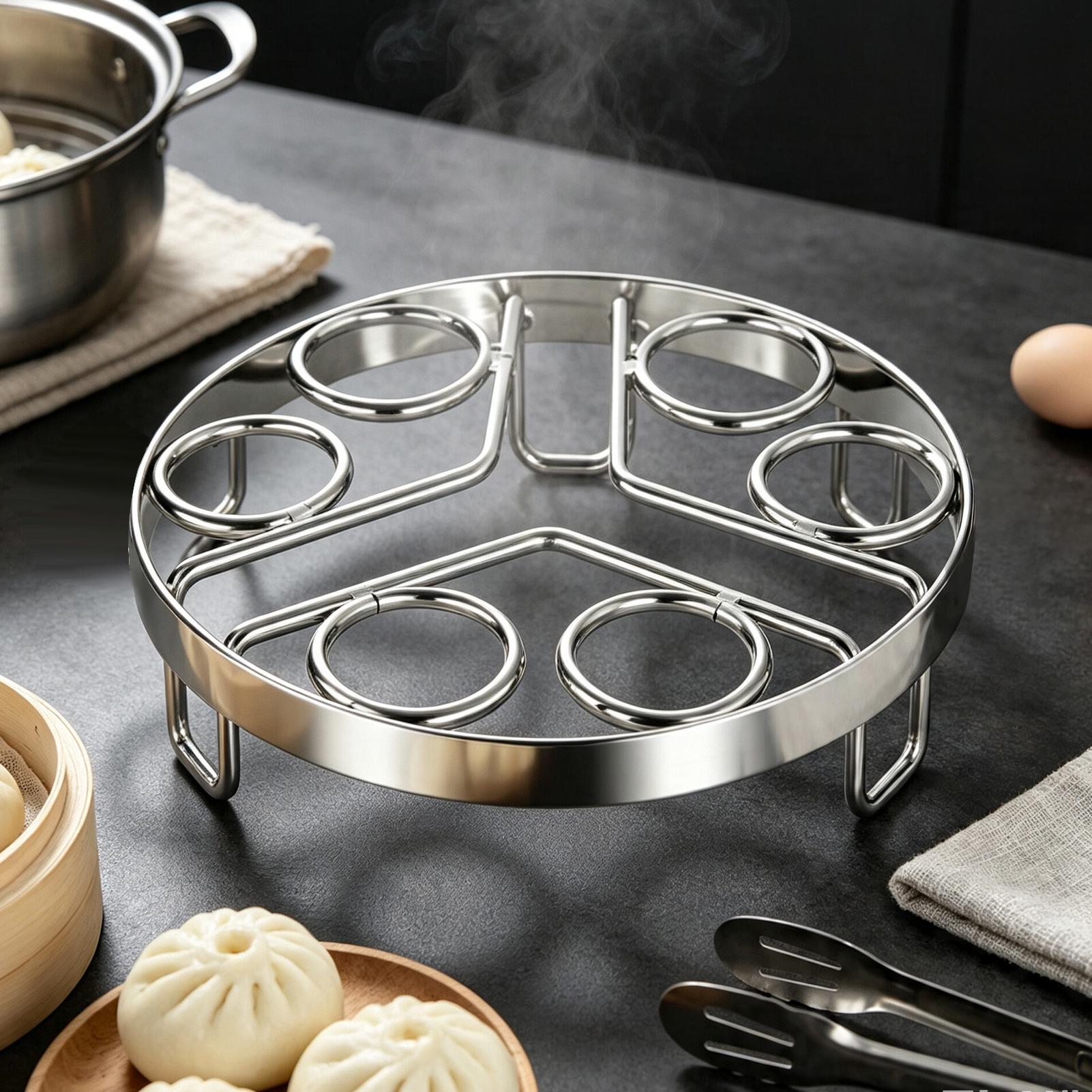 Egg Rack For Steamer Egg Cooki - огляд і ціна Meal Prep Restaurant