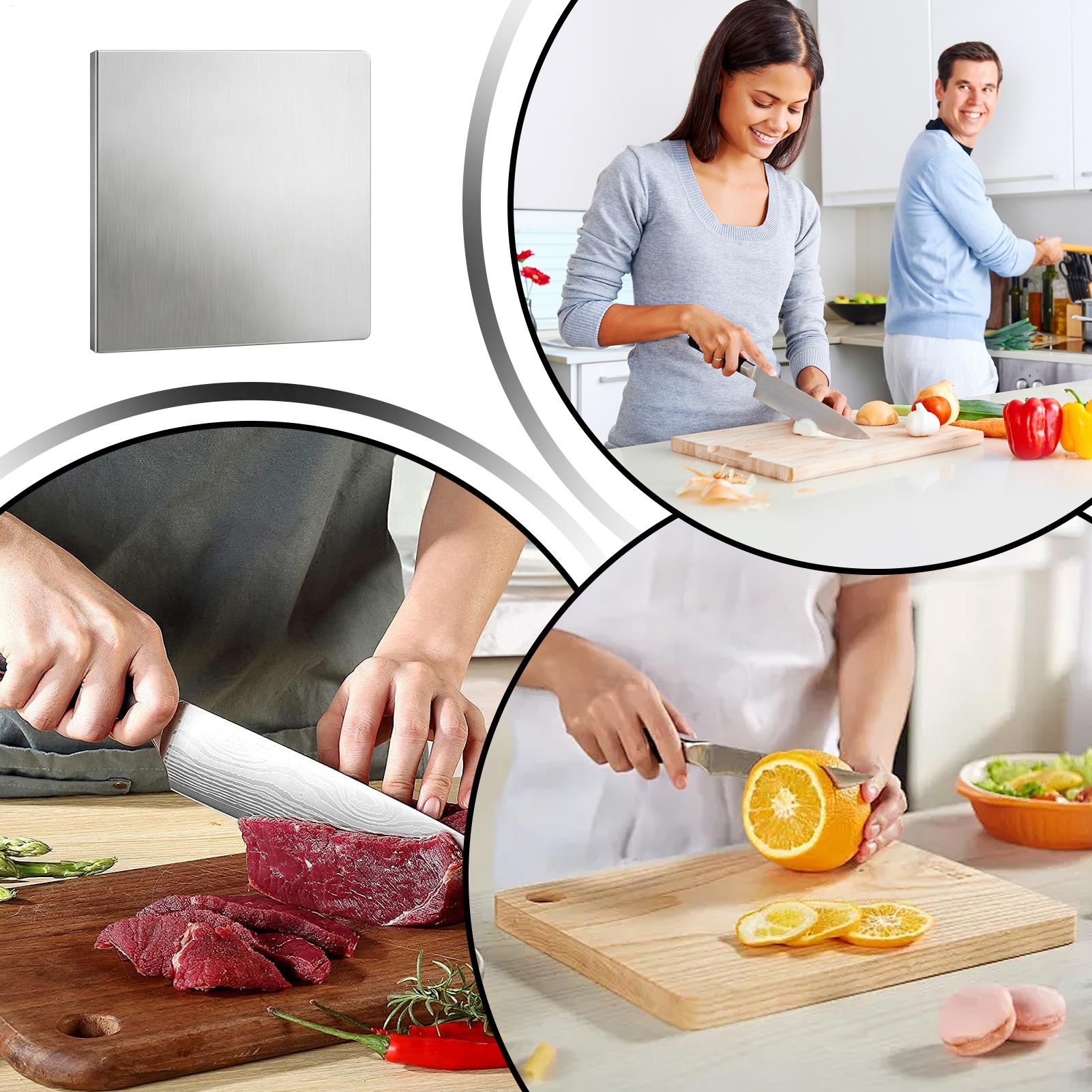 Stainless Steel Kitchen Cuttin - огляд і ціна Meal Prep Restaurant