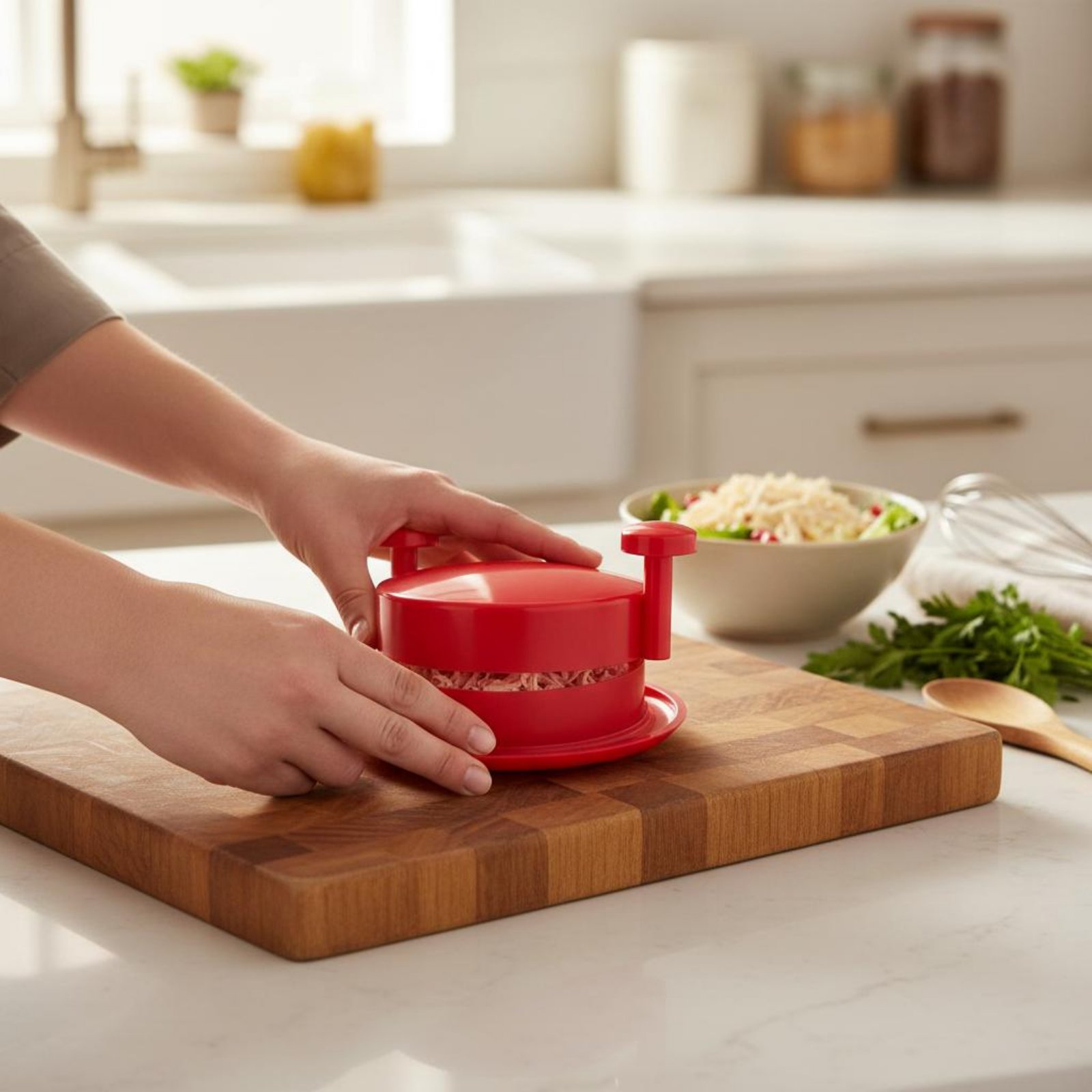Chicken Breast Shredder High P - огляд і ціна Meal Prep Chicken