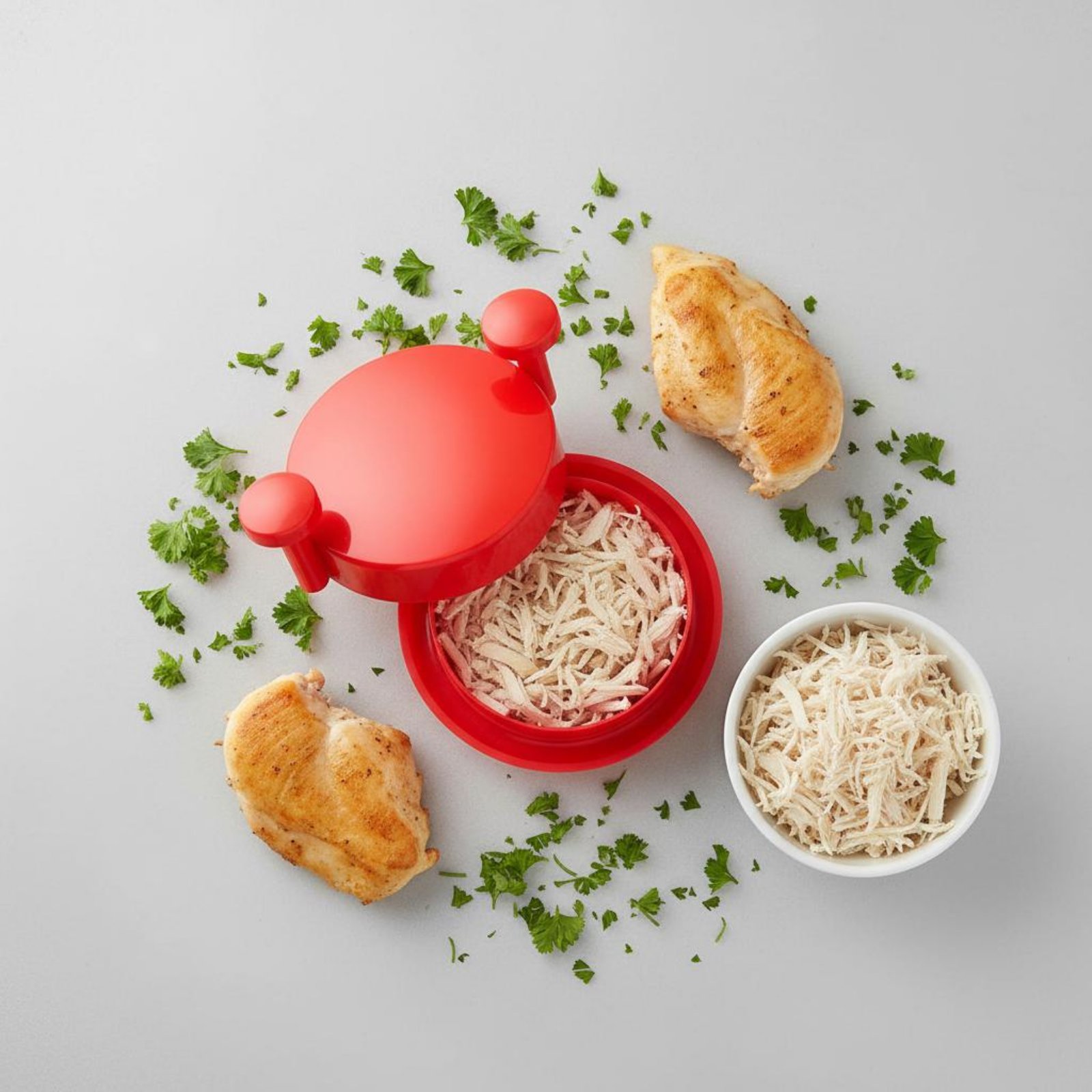 Chicken Breast Shredder High P - огляд і ціна Meal Prep Chicken