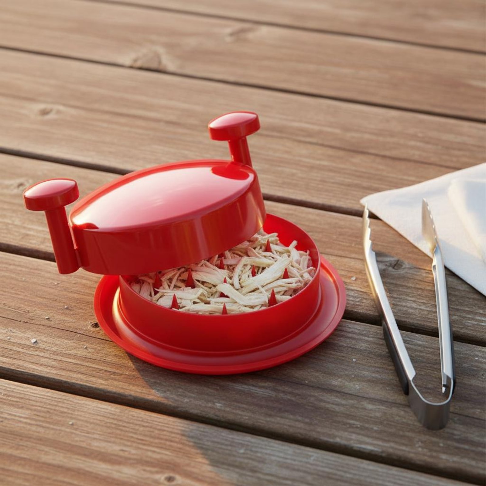 Chicken Breast Shredder High P - огляд і ціна Meal Prep Chicken