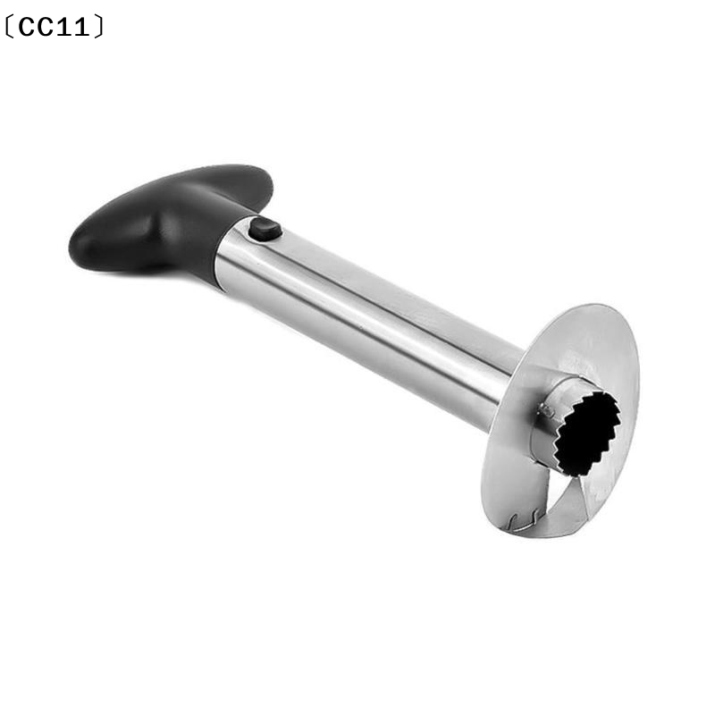 Stainless Steel Pineapple Core - огляд і ціна Pineapple Corer Slicer