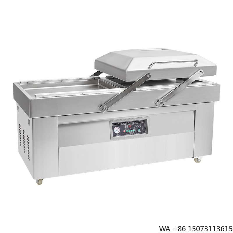 Dz-800_2sb Double Chamber Form - огляд і ціна Meal Prep Food