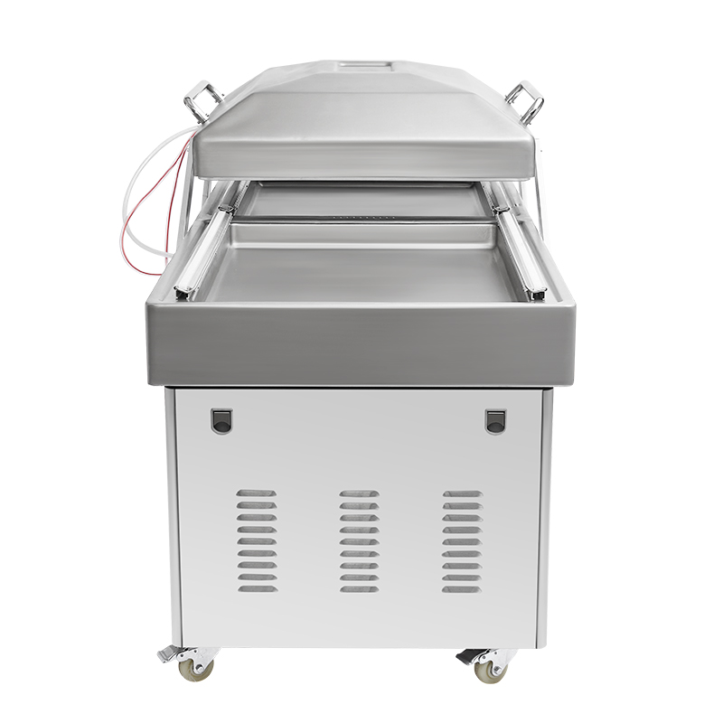 Dz-800_2sb Double Chamber Form - огляд і ціна Meal Prep Food