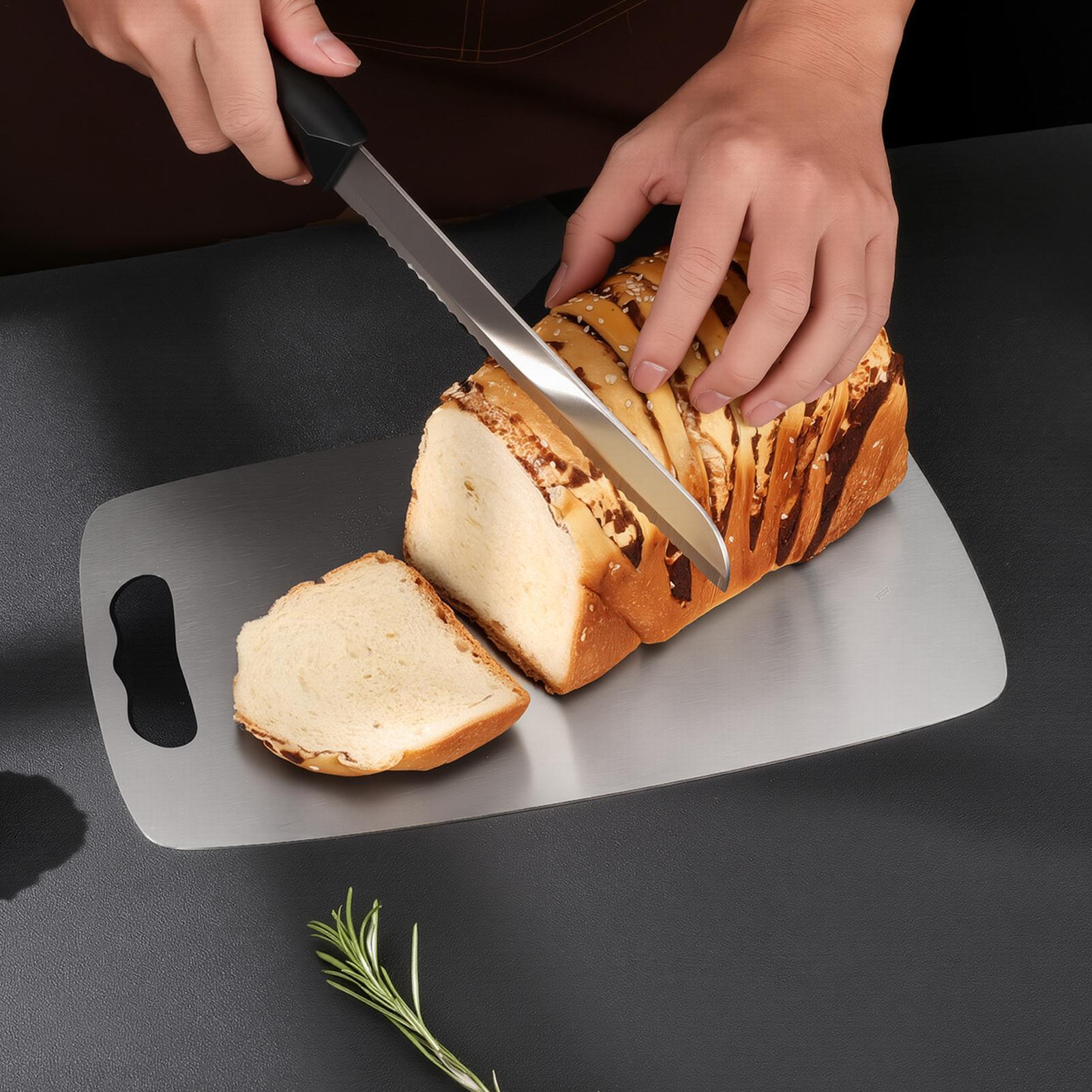 Stainless Steel Cutting Board  - огляд і ціна Meal Prep Chicken