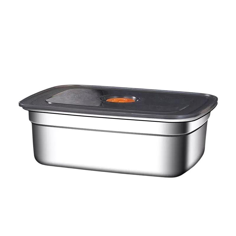 Stainless Steel Camping Lunch  - огляд і ціна Meal Prep Freezer