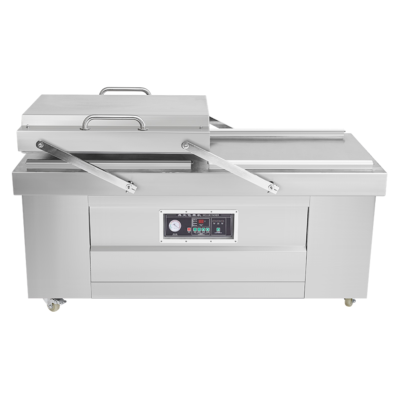 Double Vacuum Sealing  DZ-800- - огляд і ціна Meal Prep Food