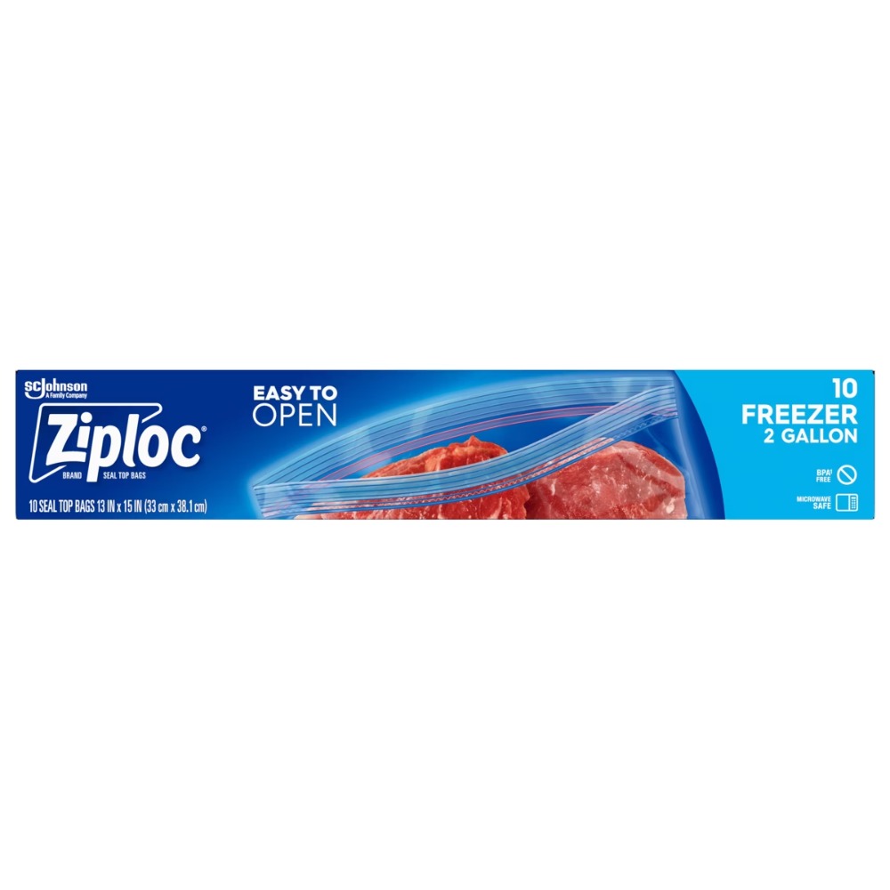 Two Gallon Freezer Bags for Fo - огляд і ціна Meal Prep Food
